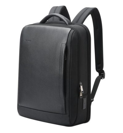 Deluxe Waterproof Laptop Backpack with Usb & Type-c Port - Large Capacity - 61-122631C