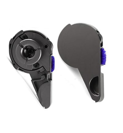 Soft Velvet Suction Head Cover for Dyson Slim Light Vacuum