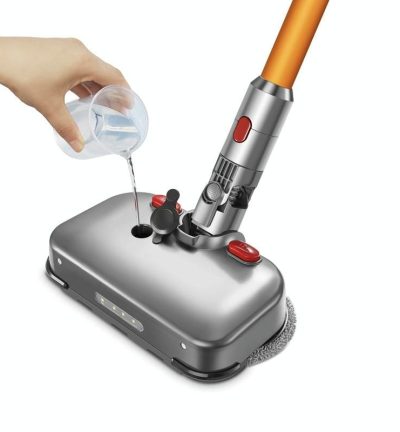 Electric Wet & Dry Mopping Head with Water Tank for Dyson V7 / V8 / V10 / V11
