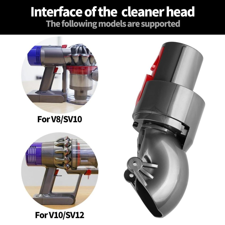 Vacuum Cleaner Repair Parts Suction Head Connector Power Interface - For Dyson V11 / V15 High Torque - Image 6