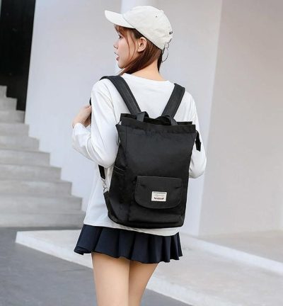 Medium Waterproof Usb Laptop Backpack