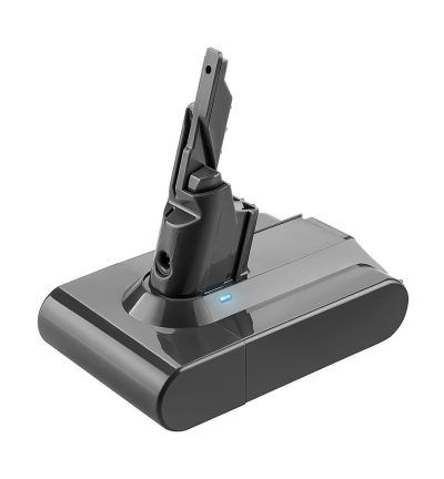 Power Up your Dyson V7 Vacuum with 21.6v Battery Accessory - 2500Mah