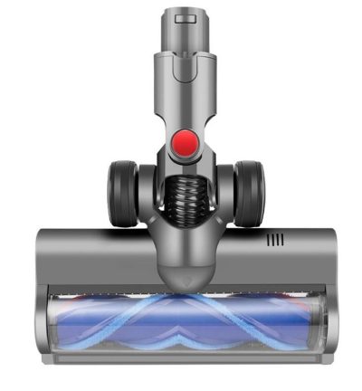Universal Dust Display Brush Head For Vacuum Cleaners Direct Drive Full Range - For Dyson V6