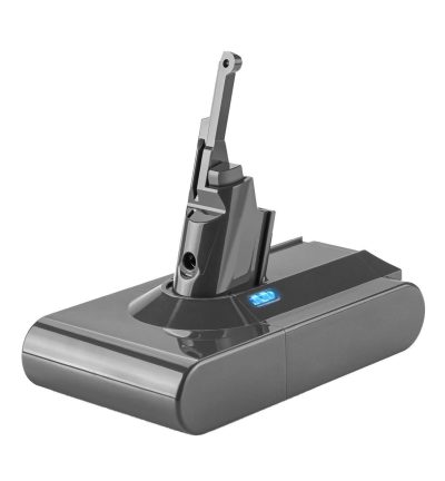 Replacement Battery for Dyson V8 Cordless Vacuum - 21.6v - 2500Mah