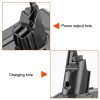 Replacement Battery for Dyson V8 Cordless Vacuum - 21.6v - 2500Mah - Image 8