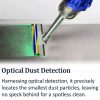 Green Light Dust Display Vacuum Brush Head - For Dyson V7 V8 V10 V11 V15 - Image 5