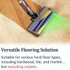 Green Light Dust Display Vacuum Brush Head - For Dyson V7 V8 V10 V11 V15 - Image 6