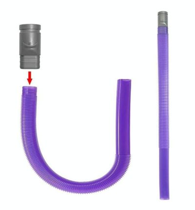 Vacuum Dryer Vent Cleaner Kit For Dyson V6 / Dc Cordless Gray - For Dyson V6 / Dc Purple