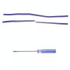 Soft Velvet Floor Brush for Dyson V7 / V8 / V10 / V11 - 2 in 1 - Image 2