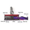 35w Motor-cross Head for Dyson V6 V7 Vacuum Cleaner - Direct Drive Suction Parts - Image 4