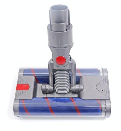 Universal Electric Floor Brush with Double Roller for Dyson Slim
