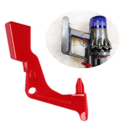 Red Key Button for Dyson V10 / V11 Vacuum - Switch Lock