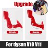 Red Key Button for Dyson V10 / V11 Vacuum - Switch Lock - Image 4