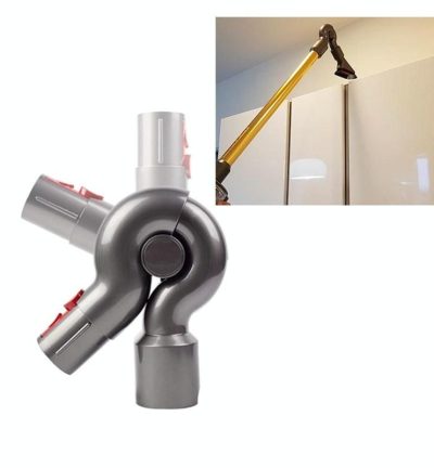 Top Adapter for Dyson V7 / V8 / V10 / V11 / V15 Steering Elbow Hose