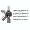 Top Adapter for Dyson V7 / V8 / V10 / V11 / V15 Steering Elbow Hose - Image 6
