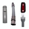 3-in-1 Bendable Anti-static Suction Head Kit for Dyson V6 / Dc Vacuum - Image 2
