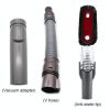 3-in-1 Bendable Anti-static Suction Head Kit for Dyson V6 / Dc Vacuum - Image 3