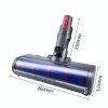 Replacement Parts for Dyson V10 / V12 Vacuum Cleaner - Soft Velvet Brush - Image 3