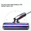 Replacement Parts for Dyson V10 / V12 Vacuum Cleaner - Soft Velvet Brush - Image 4