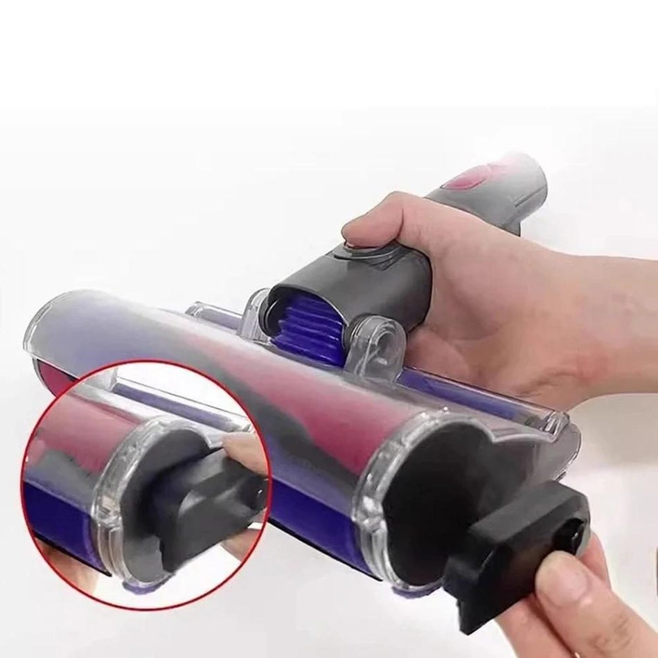 Green Light Dust Display for Dyson Vacuum Cleaner - Image 4