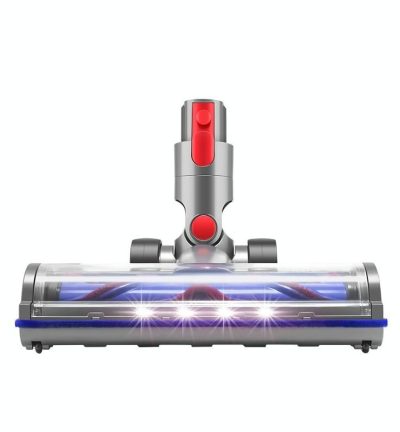 V-shaped Anti-tangle Floor Brush for Vacuum Cleaners - For Dyson G5 Series