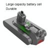 Extra Battery Pack for Dyson V11 Handheld Vacuum Cleaner - 5.0Ah - Image 6