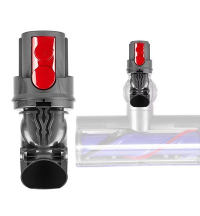 Vacuum Cleaner Repair Parts Suction Head Connector Power Interface - For Dyson V10 Slim / V12 Slim Direct Drive
