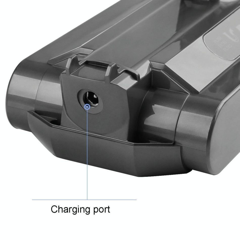 Replacement Battery for Dyson V10 Handheld Vacuum Accessories - 3500Mah - Image 6