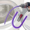Vacuum Dryer Vent Cleaner Kit For Dyson V6 / Dc Cordless Gray - For Dyson V7 V8 V10 V11 V15 G5 Gray - Image 4