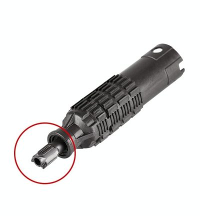Direct Drive Suction Head for Dyson V8 V10 Vacuum Cleaner - 50w Motor Triangle Design