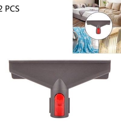 2-pack Vacuum Cleaner Suction Head for Dyson V7 / V8 / V10 Beds