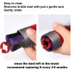 Soft Bristle Dusting Brush for Dyson Vacs V7-v15 - Image 7