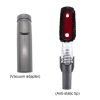 2-in-1 Bendable Anti-static Suction Head Kit for Dyson V6 Vacuum - Image 3