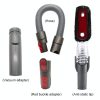4-in-1 Bendable Anti-static Suction Head Kit for Dyson V6 / V7 / V8 / V9 / V10 - Image 3