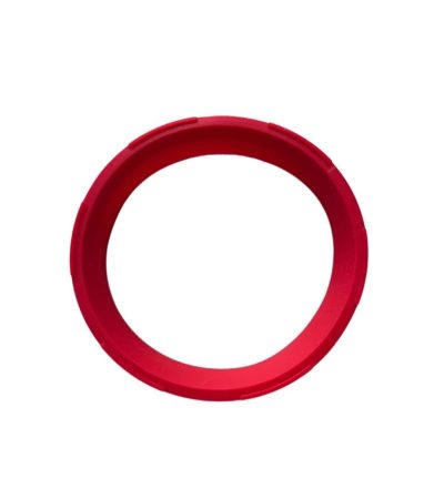 Vacuum Parts High Quality Replacement For Efficient Cleaning - For Dyson V11 Dust Bin Red Silicone Ring