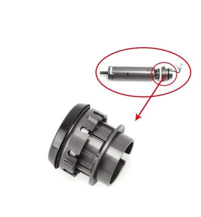 Soft Roller Head for Dyson V6-v11 Motor Bearing Vacuum Cleaner Parts