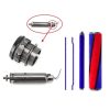Soft Roller Head for Dyson V6-v11 Motor Bearing Vacuum Cleaner Parts - Image 4