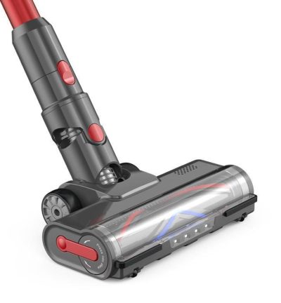 High Torque Floor Brush For V7 / V8 / V10 / V11 / V15 Vacuums With Lighting