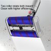 Double Roller Soft Velvet Floor Brush with Led for Dyson Vacs - Image 6