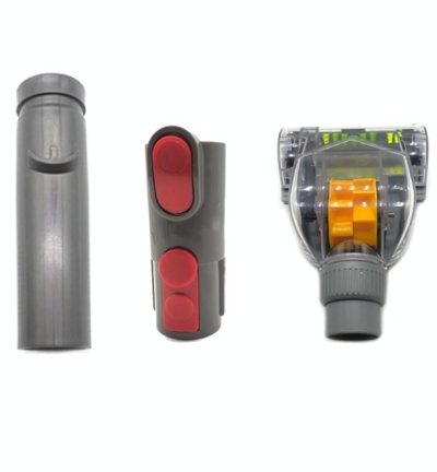 3-in-1 Anti-mite Suction Head Kit for Dyson V6 / V7 / V8 / V10