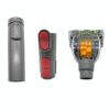 3-in-1 Anti-mite Suction Head Kit for Dyson V6 / V7 / V8 / V10 - Image 2