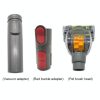 3-in-1 Anti-mite Suction Head Kit for Dyson V6 / V7 / V8 / V10 - Image 3
