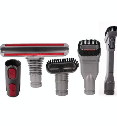 5-piece Vacuum Cleaner Brush Head Set for Dyson V8