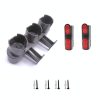 Universal Vacuum Cleaner Rack with 2 Adapters for Dyson V7 V8 V10 - Organize and Store Efficiently - Image 2