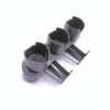 Universal Vacuum Cleaner Rack with 2 Adapters for Dyson V7 V8 V10 - Organize and Store Efficiently - Image 3