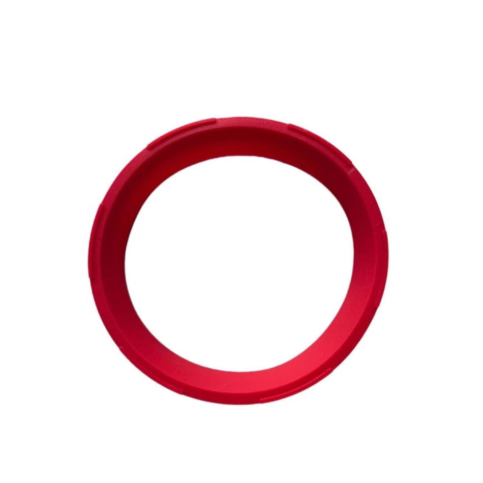 Vacuum Parts High Quality Replacement For Efficient Cleaning - For Dyson V12 Dust Bin Red Silicone Ring - Image 3