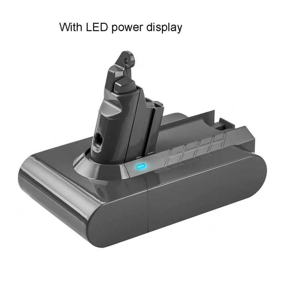 Extra Battery for Dyson V6 Handheld Vacuum - Replacement - 4.0Ah - Image 7