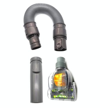 3-in-1 Handheld Anti-mites Suction Head Kit for Dyson V6 Vacuum