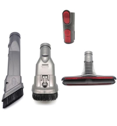 4-in-1 Replacement Brush Kits for Dyson V6-v10 Vacuum