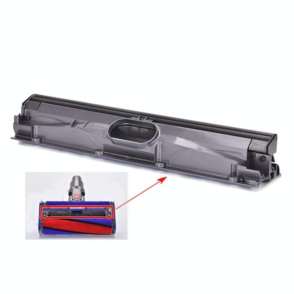 Plastic Cover for Dyson Floor Brush Roller Head - Image 3